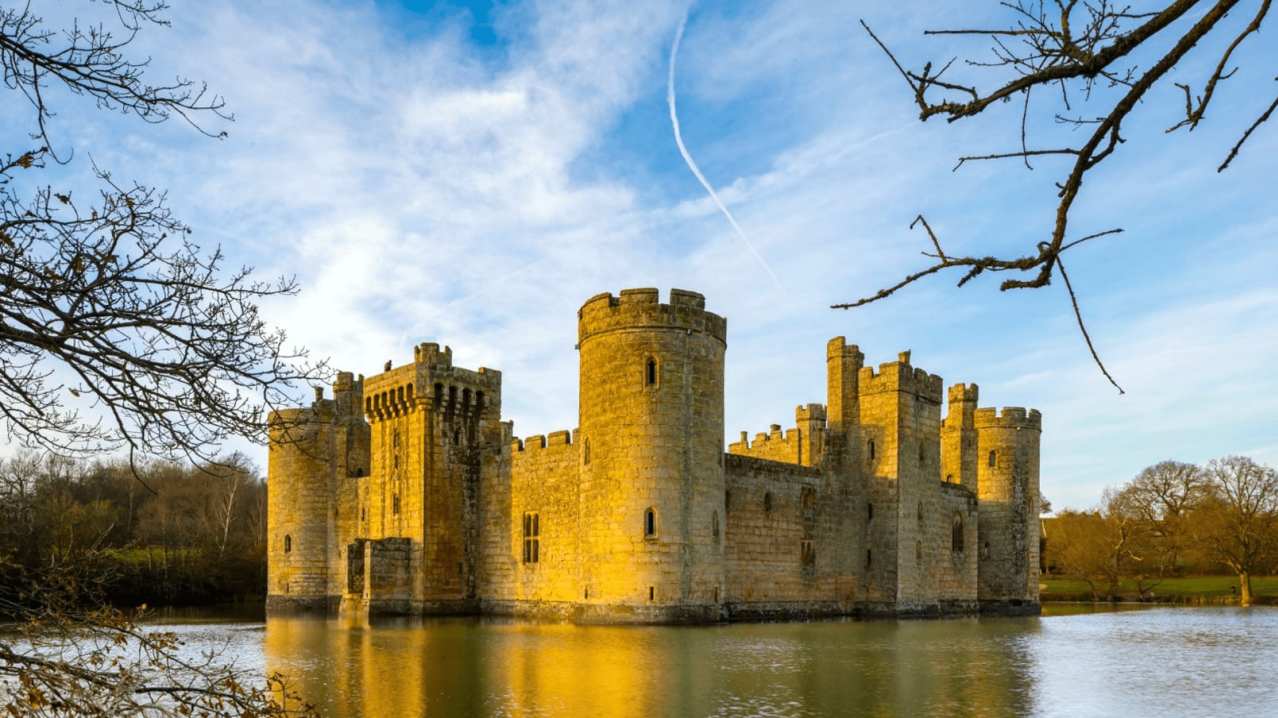 Bodiam Castle - National Trust - Featured Image - 8 Bodiam Castle - National Trust - Featured Image - 8
