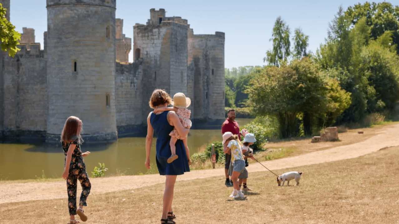 Bodiam Castle - National Trust - Featured Image - 7 Bodiam Castle - National Trust - Featured Image - 7