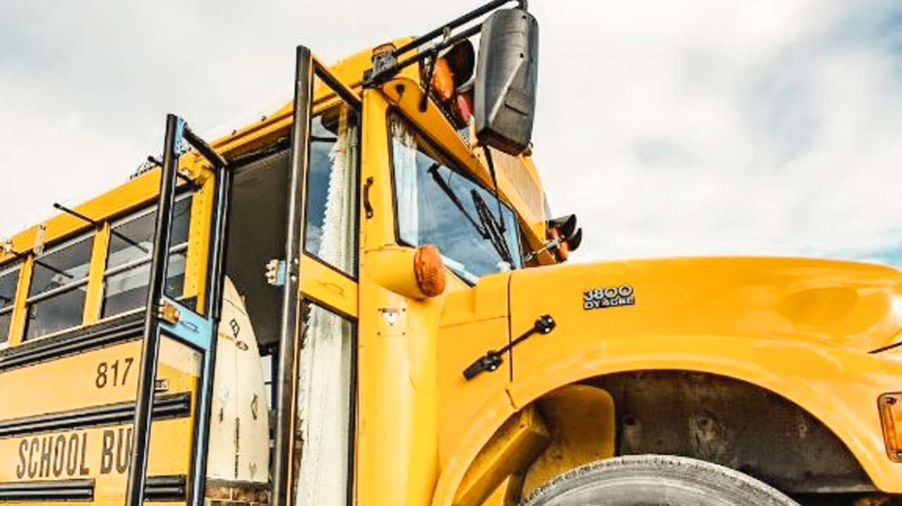 American School Bus Glamping - Featured Image - 4 American School Bus Glamping - Featured Image - 4