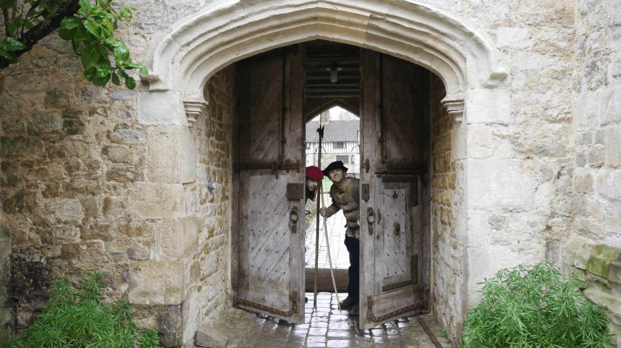 Ightham Mote - National Trust - Featured Image - 9 Ightham Mote - National Trust - Featured Image - 9