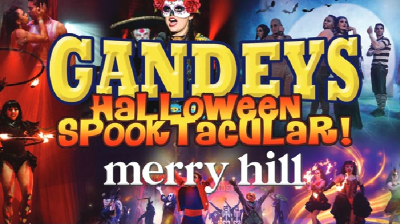 Gandeys Halloween Spooktacular Merry Hill - Featured Image - 1