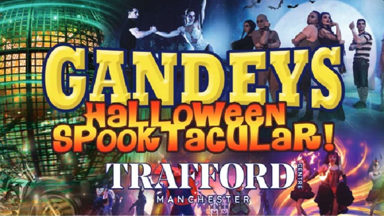 Gandeys Halloween Spooktacular Trafford - Featured Image - 1 Gandeys Halloween Spooktacular Trafford - Featured Image - 1