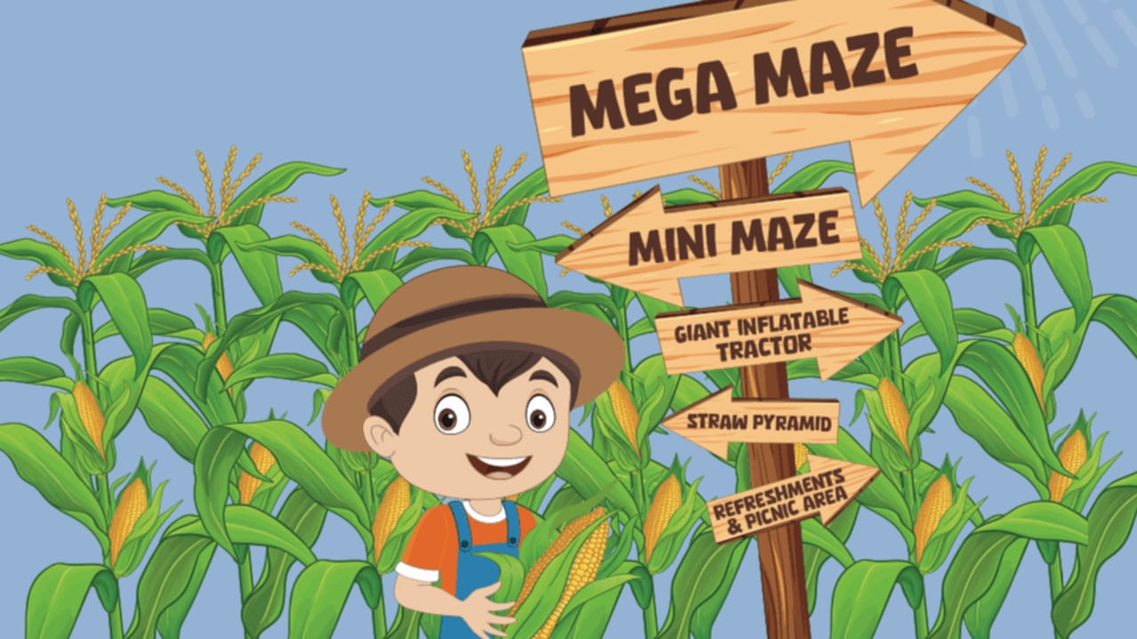 Farmer John’s Maize Maze & Pumpkin Patch - Featured Image - 3