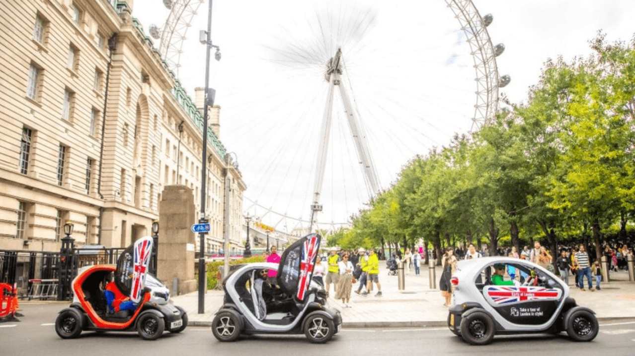 Karts of London - Featured Image - 1