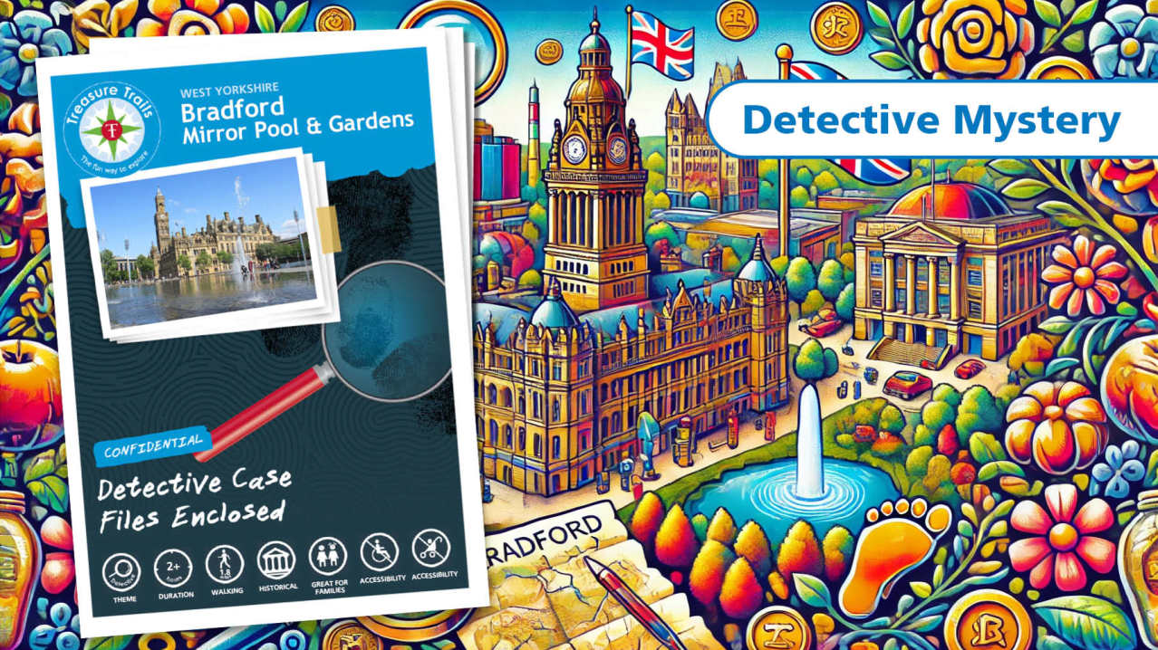 Bradford Murder Mystery Treasure Trail - Featured Image - 1