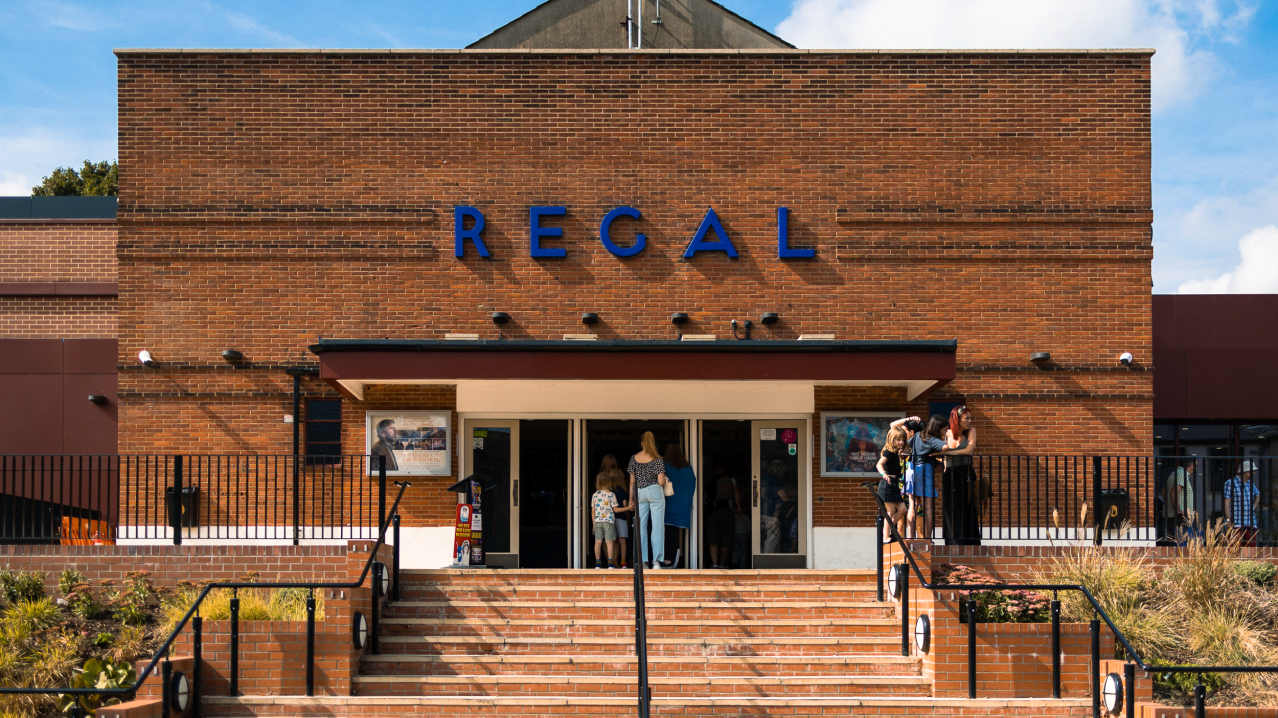 The Regal - Featured Image - 1