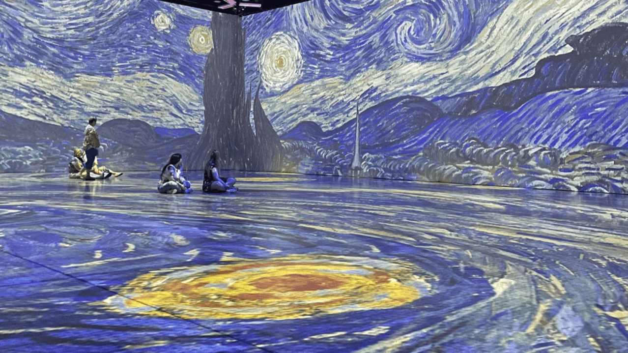 Beyond Van Gogh: The Immersive Experience - Featured Image - 1 Beyond Van Gogh: The Immersive Experience - Featured Image - 1