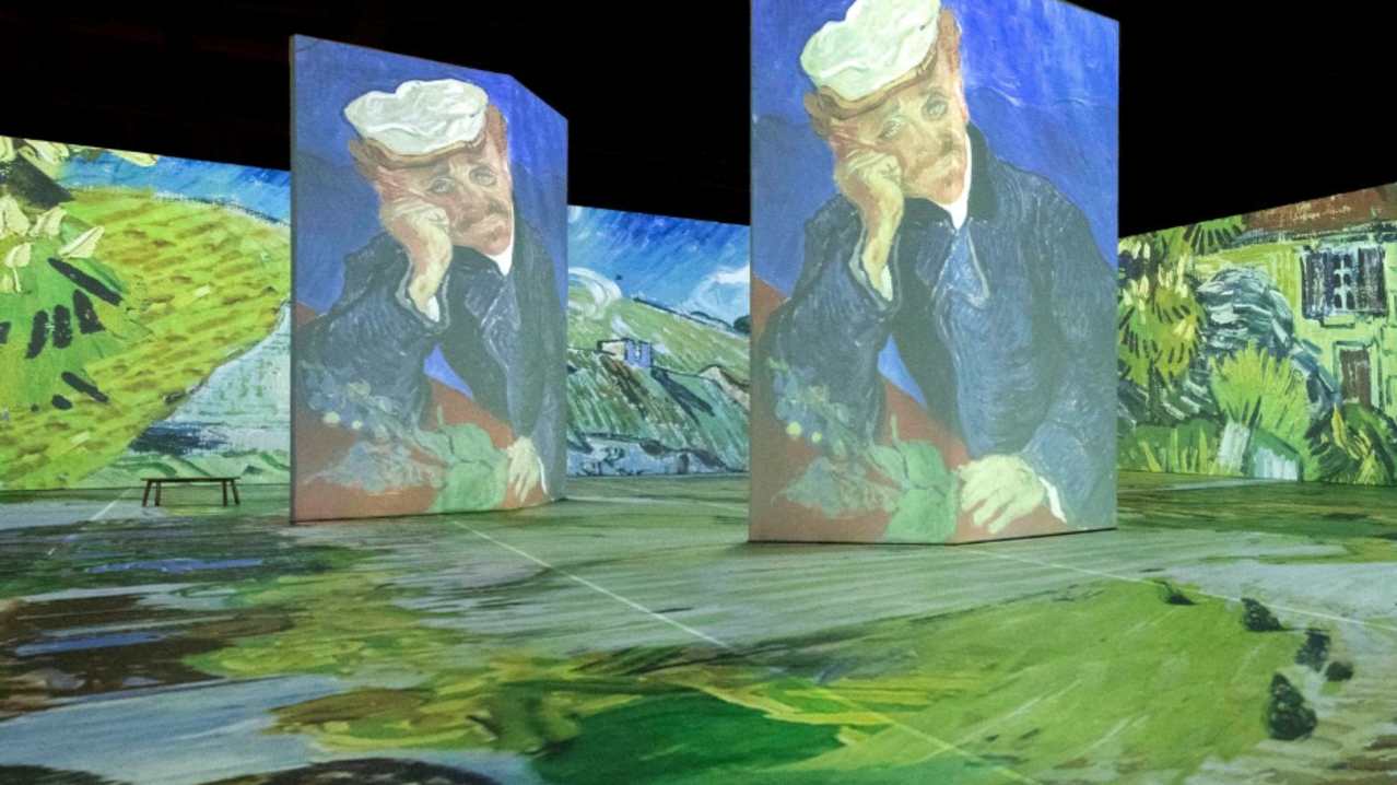 Beyond Van Gogh: The Immersive Experience - Featured Image - 2 Beyond Van Gogh: The Immersive Experience - Featured Image - 2