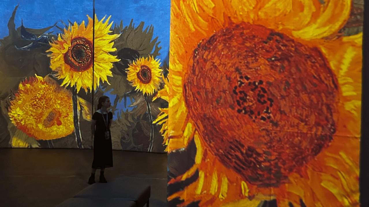Beyond Van Gogh: The Immersive Experience - Featured Image - 3 Beyond Van Gogh: The Immersive Experience - Featured Image - 3