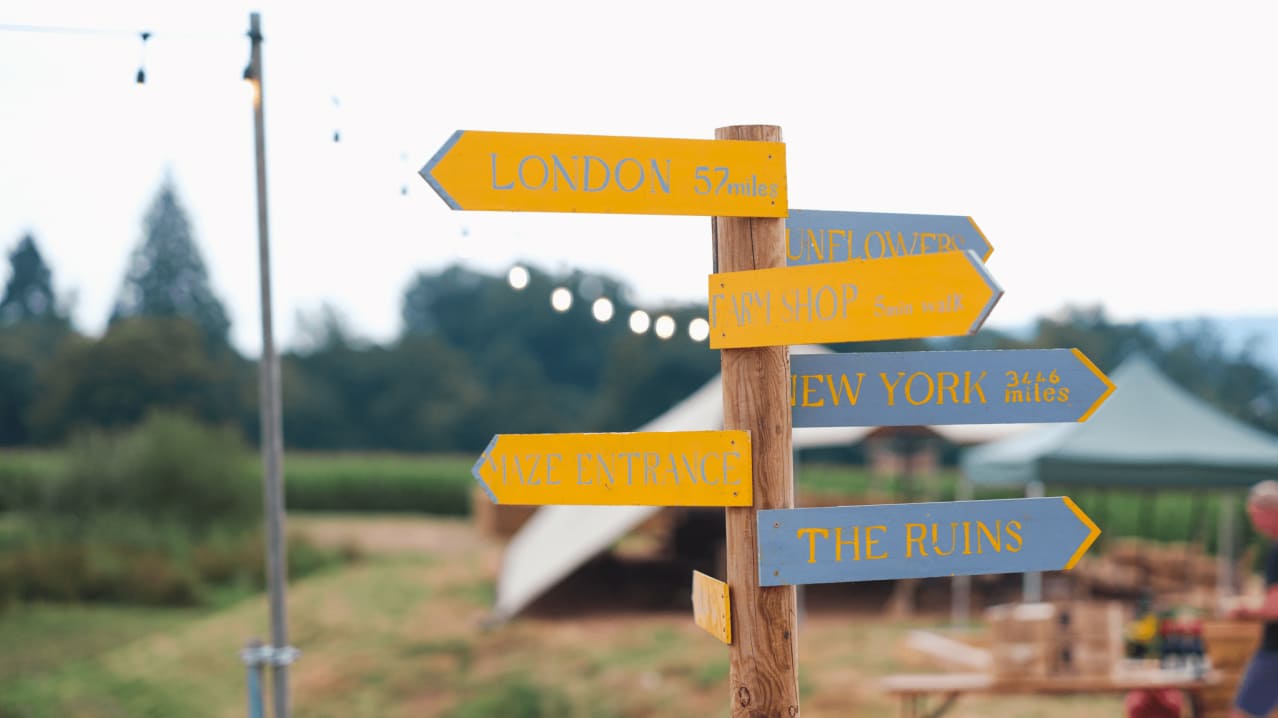 Cowdray's Maize Maze - Featured Image - 7 Cowdray's Maize Maze - Featured Image - 7