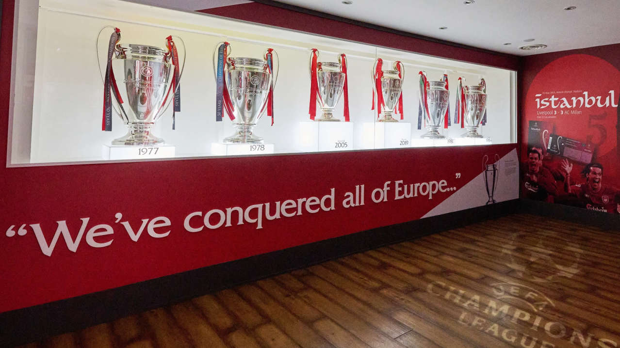 Liverpool FC Stadium Tour & Museum - Featured Image - 2 Liverpool FC Stadium Tour & Museum - Featured Image - 2