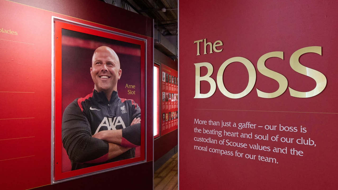 Liverpool FC Stadium Tour & Museum - Featured Image - 4 Liverpool FC Stadium Tour & Museum - Featured Image - 4