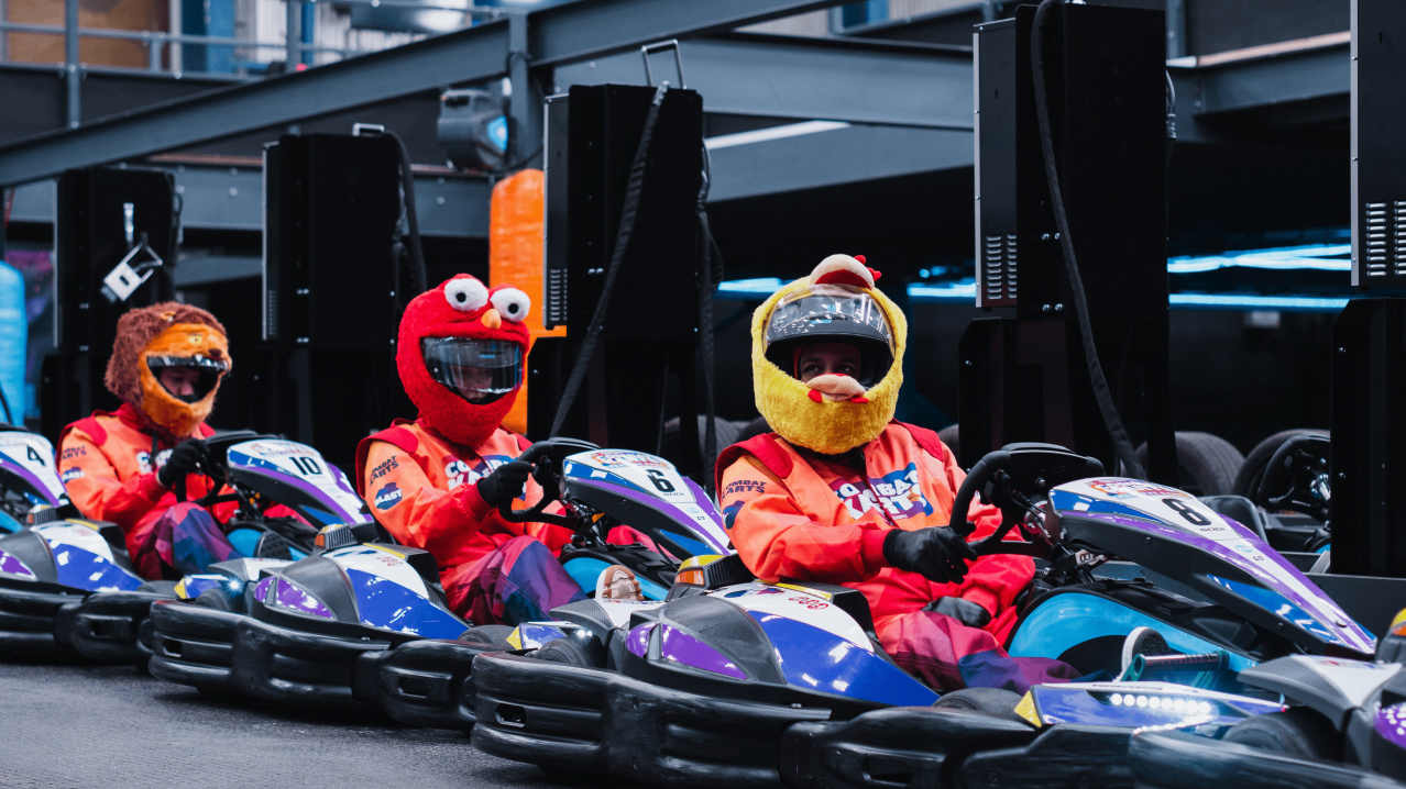 TeamSport Indoor Karting Liverpool - Featured Image - 3 TeamSport Indoor Karting Liverpool - Featured Image - 3