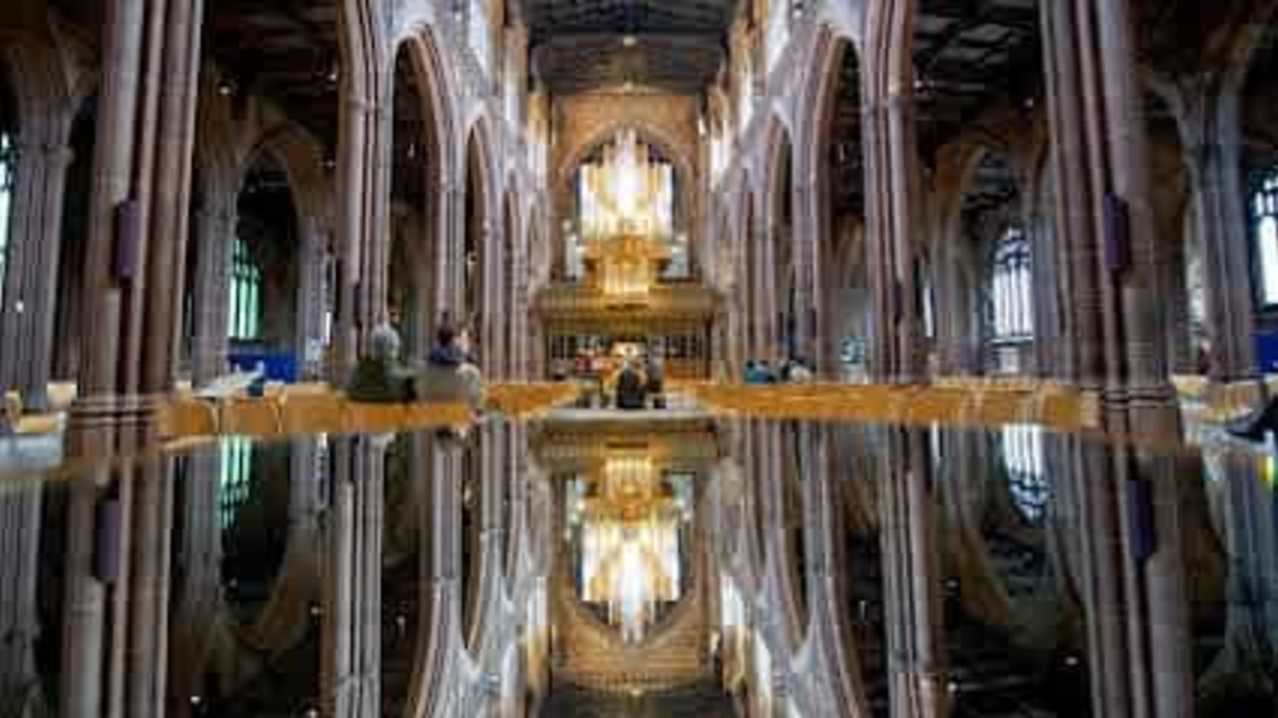 Manchester Cathedral - Featured Image - 2