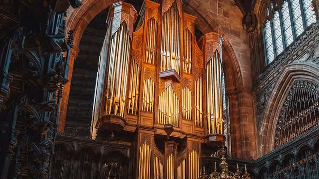 Manchester Cathedral - Featured Image - 3