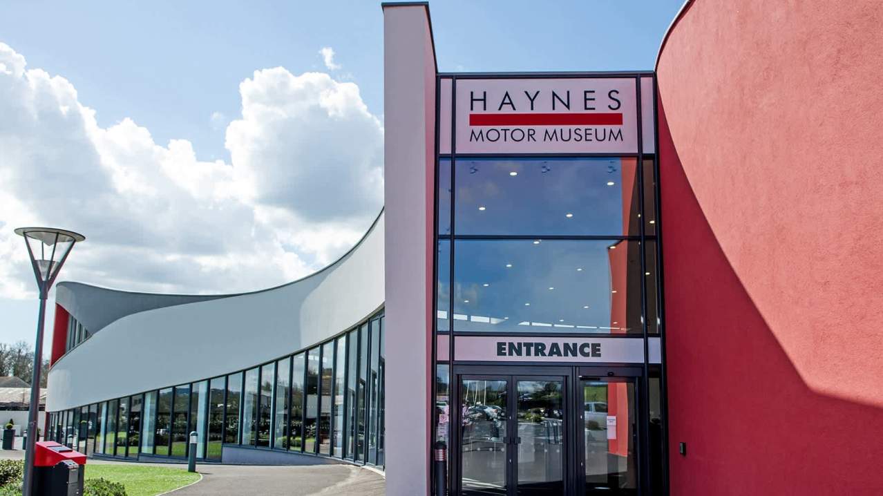 Haynes International Motor Museum - Featured Image - 1