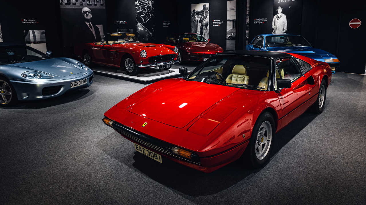 Haynes International Motor Museum - Featured Image - 2