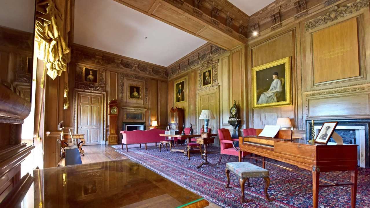 Beningbrough Hall - National Trust - Featured Image - 2