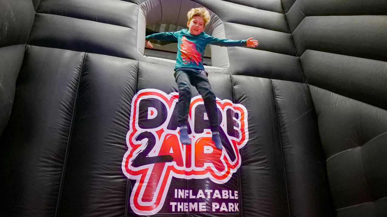 Dare 2 Air Inflatable Theme Park - Featured Image - 2 Dare 2 Air Inflatable Theme Park - Featured Image - 2