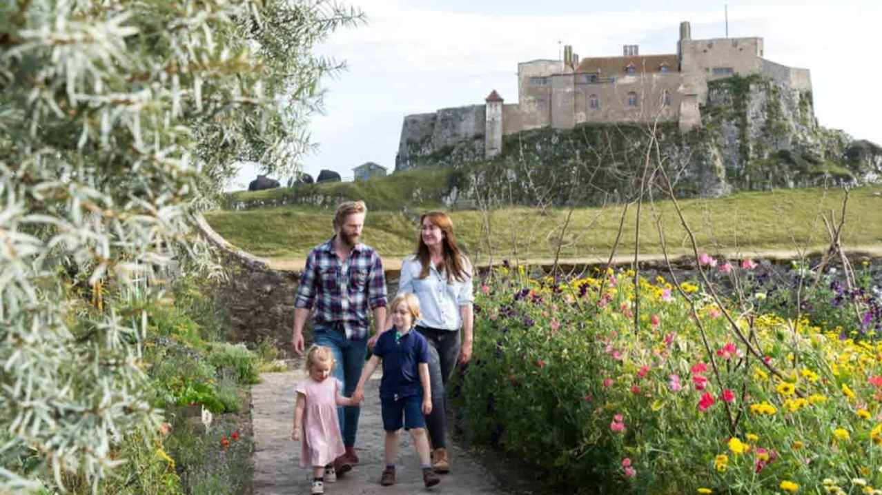 Lindisfarne Castle - National Trust - Featured Image - 1 Lindisfarne Castle - National Trust - Featured Image - 1