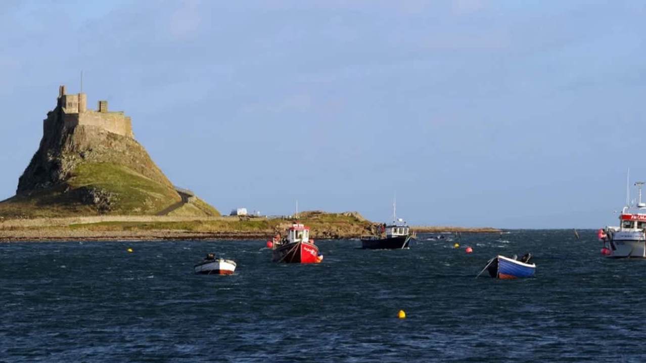Lindisfarne Castle - National Trust - Featured Image - 2 Lindisfarne Castle - National Trust - Featured Image - 2