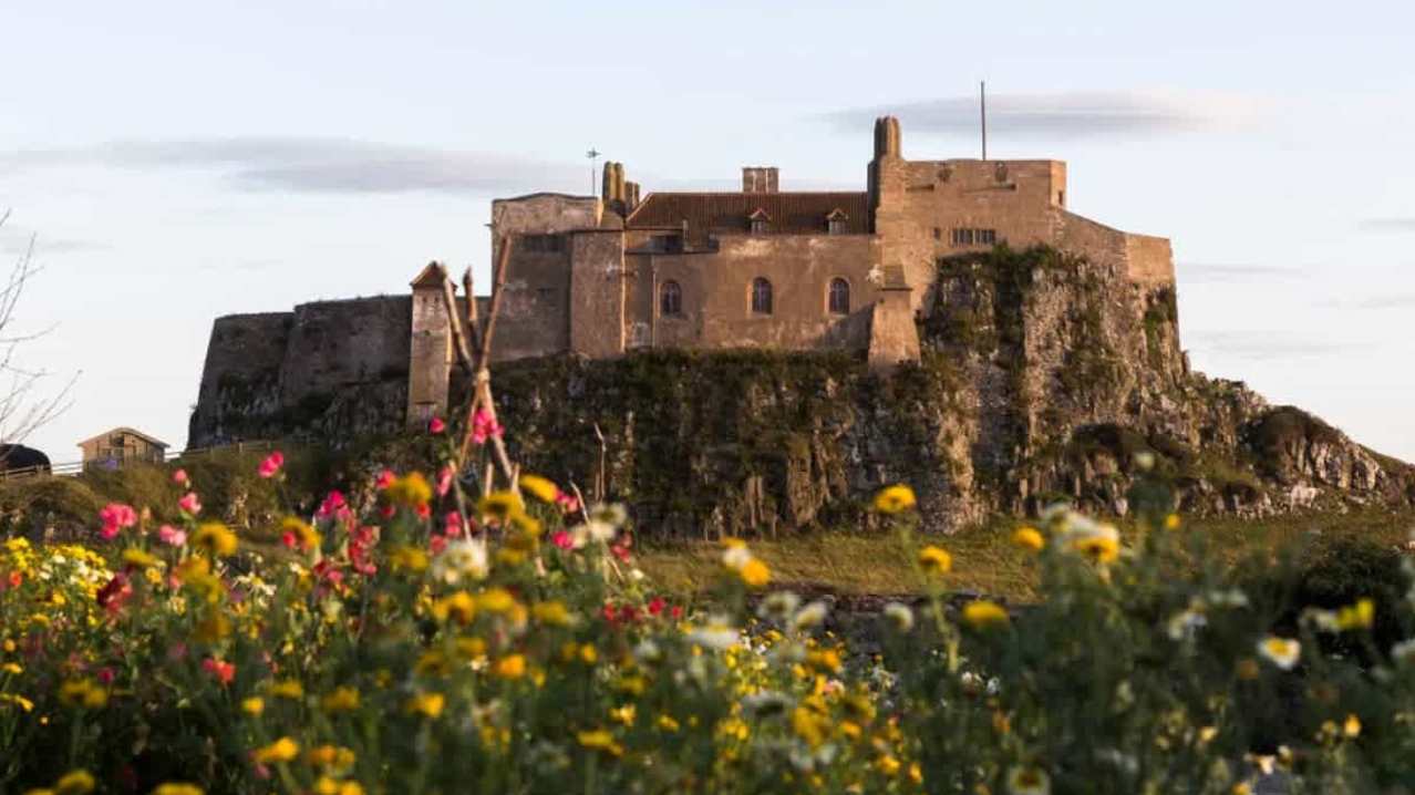 Lindisfarne Castle - National Trust - Featured Image - 3 Lindisfarne Castle - National Trust - Featured Image - 3