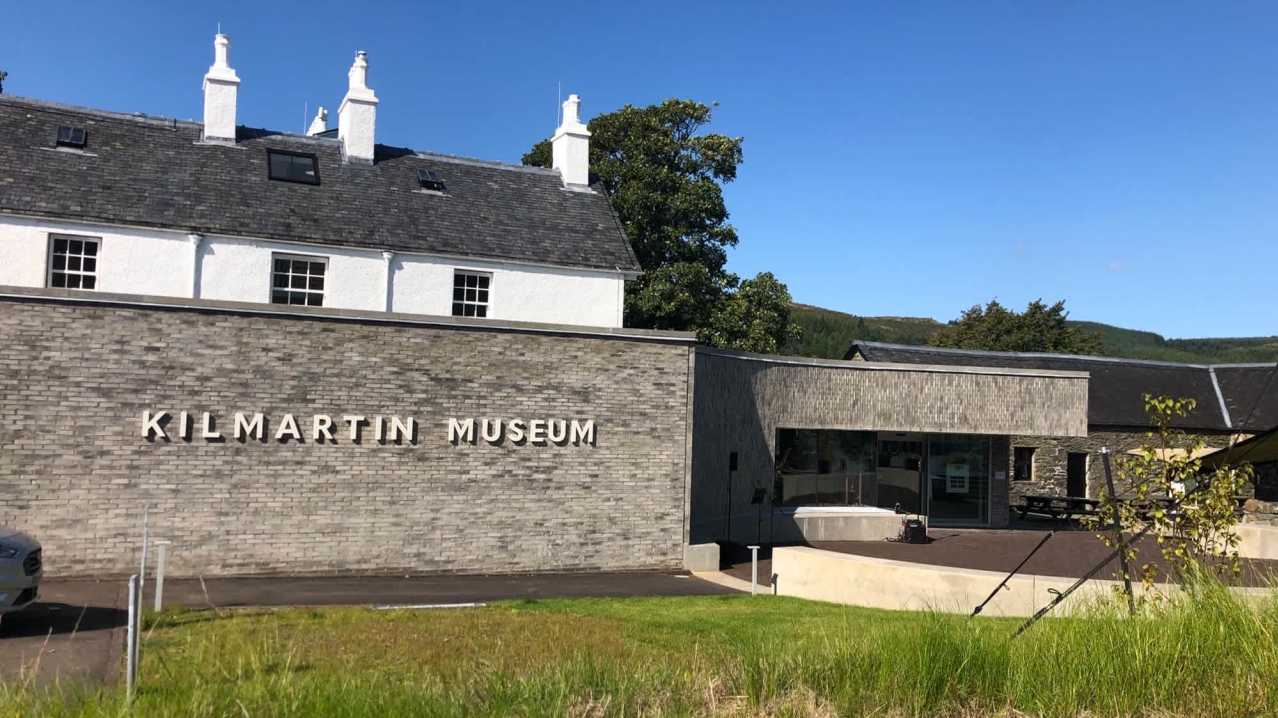 Kilmartin House Museum - Featured Image - 2 Kilmartin House Museum - Featured Image - 2
