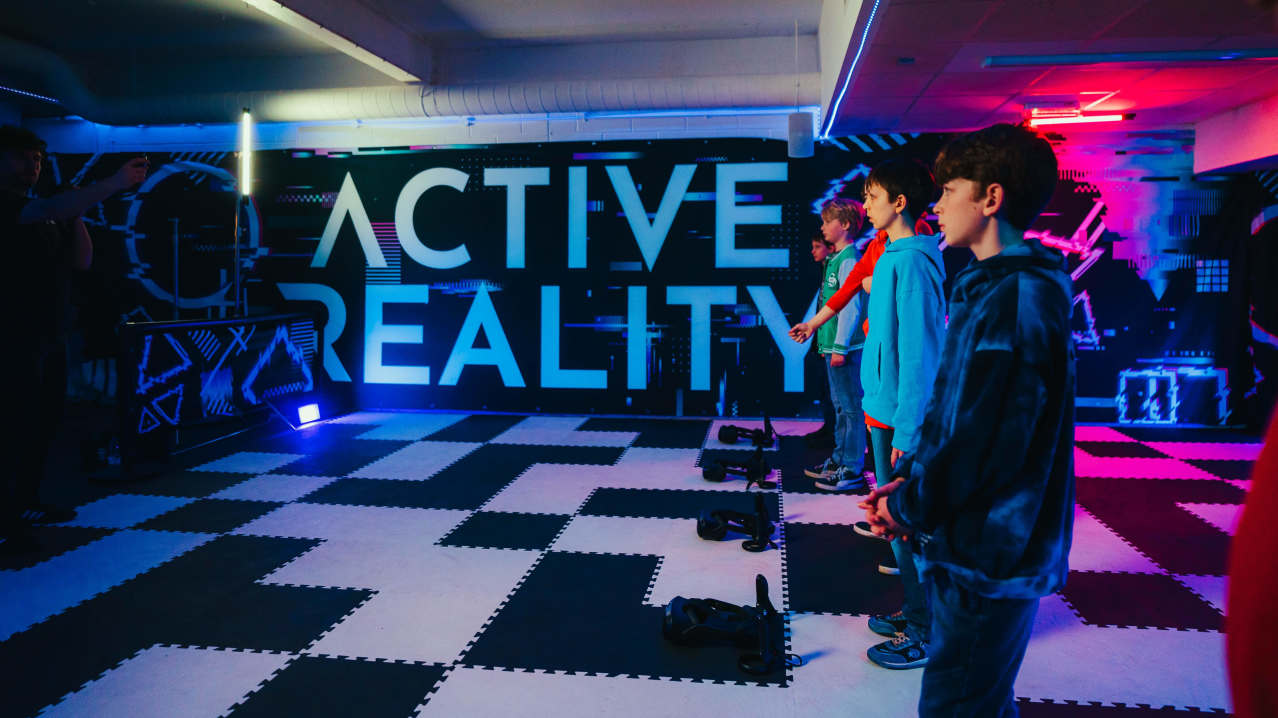 Active Reality Henley-On-Thames - Featured Image - 3