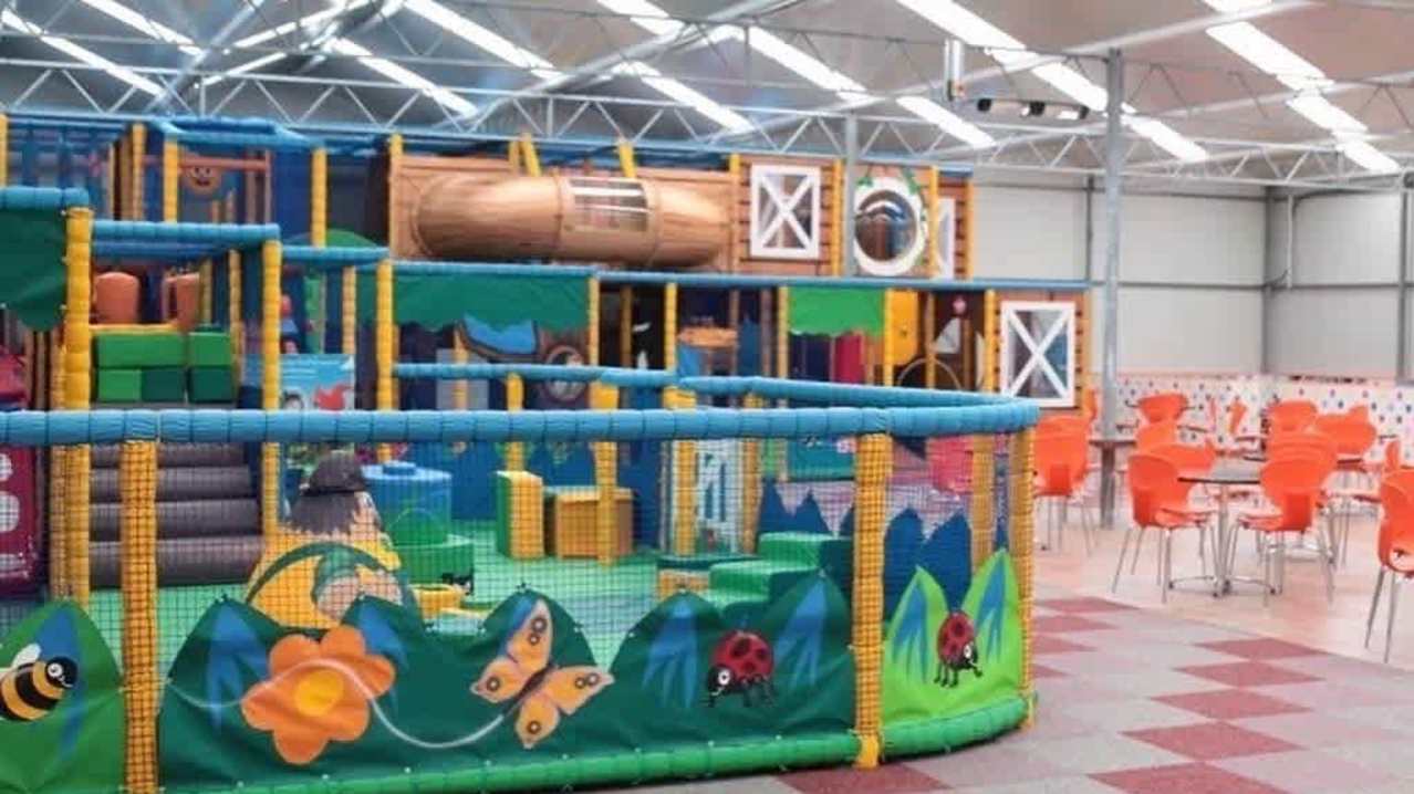 Craft Nurseries Play Barn Soft Play - Featured Image - 1 Craft Nurseries Play Barn Soft Play - Featured Image - 1