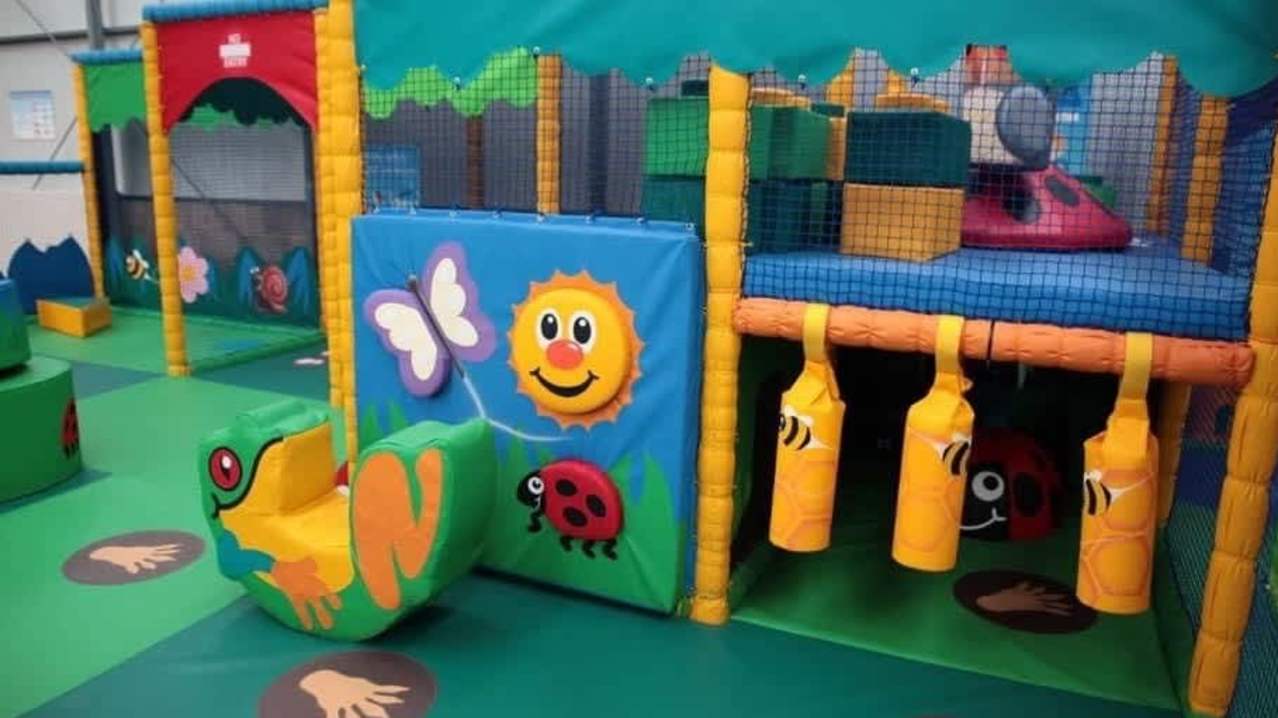 Craft Nurseries Play Barn Soft Play - Featured Image - 2 Craft Nurseries Play Barn Soft Play - Featured Image - 2