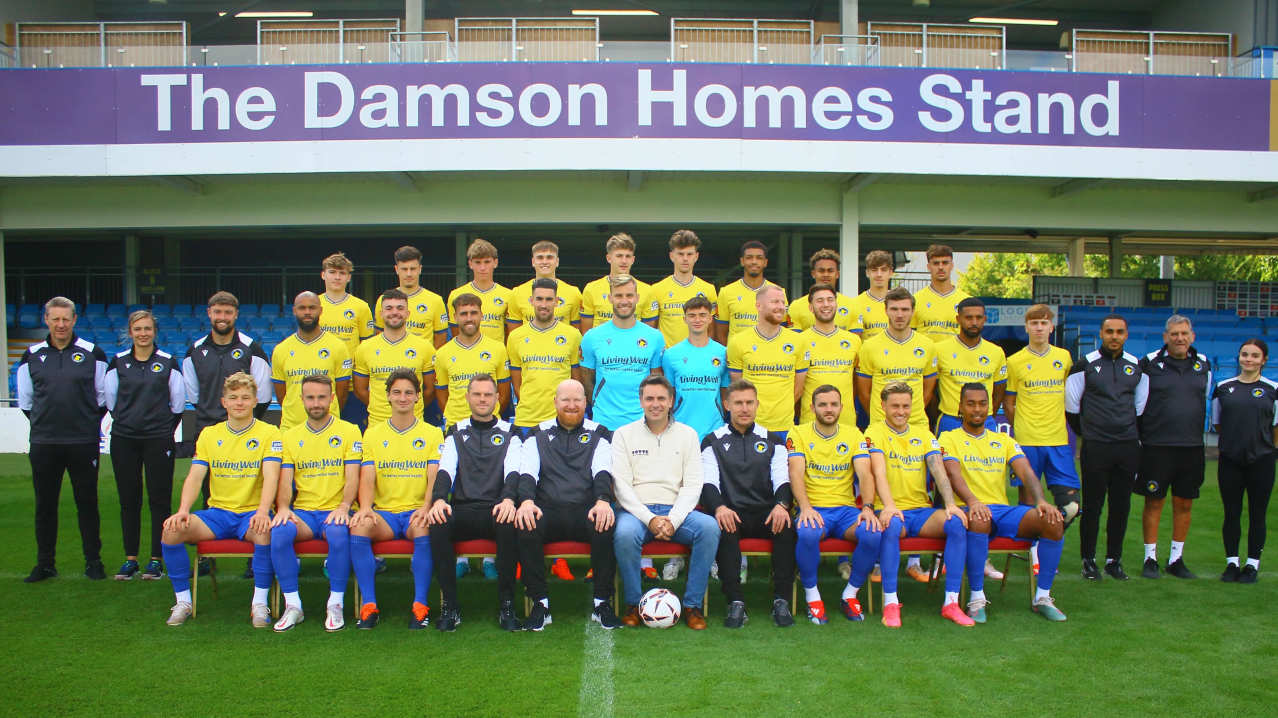 Solihull Moors Football Club - Featured Image - 6 Solihull Moors Football Club - Featured Image - 6