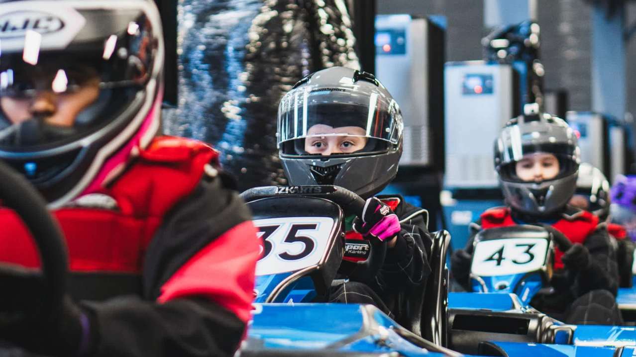 TeamSport Indoor Karting Bournemouth - Featured Image - 1 TeamSport Indoor Karting Bournemouth - Featured Image - 1