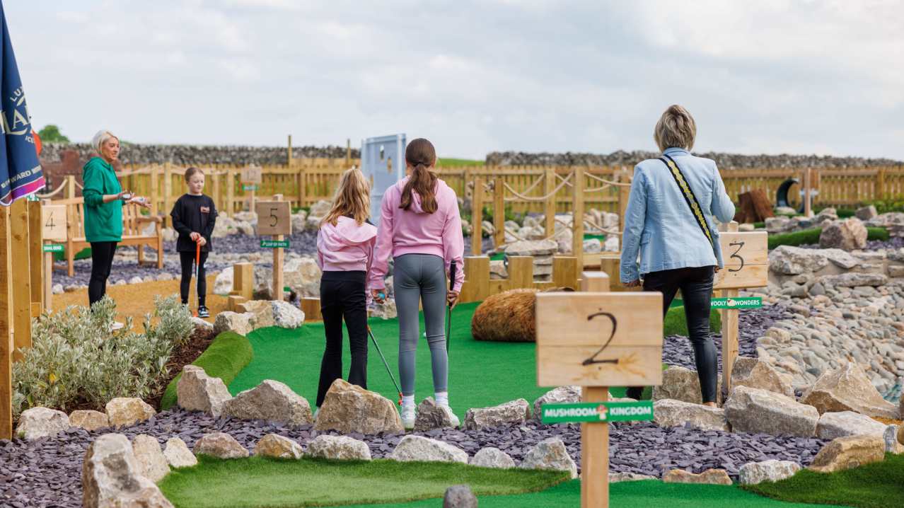 Foxy's Adventure Golf - Featured Image - 5 Foxy's Adventure Golf - Featured Image - 5