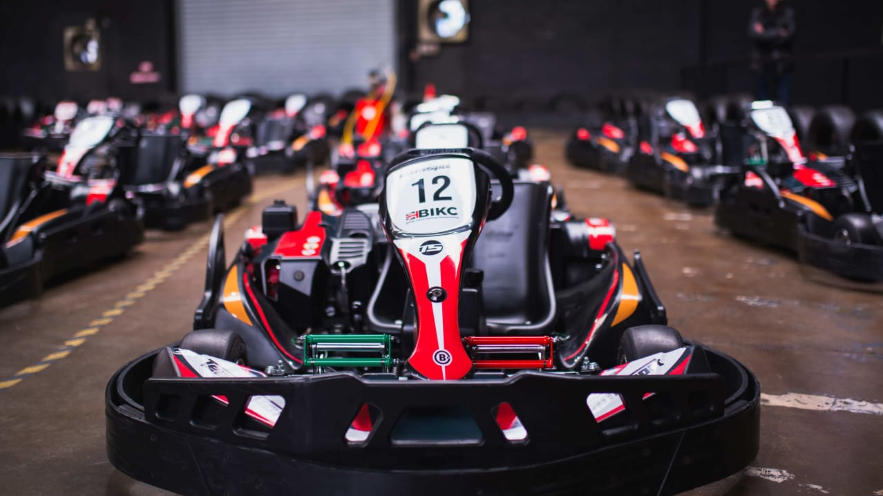 TeamSport Indoor Karting Cambuslang - Featured Image - 4 TeamSport Indoor Karting Cambuslang - Featured Image - 4
