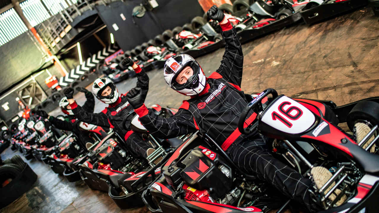 TeamSport Indoor Karting Cambuslang - Featured Image - 5 TeamSport Indoor Karting Cambuslang - Featured Image - 5