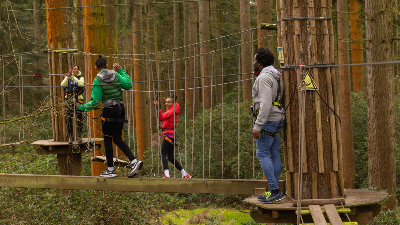 Go Ape Thetford - Featured Image - 7 Go Ape Thetford - Featured Image - 7