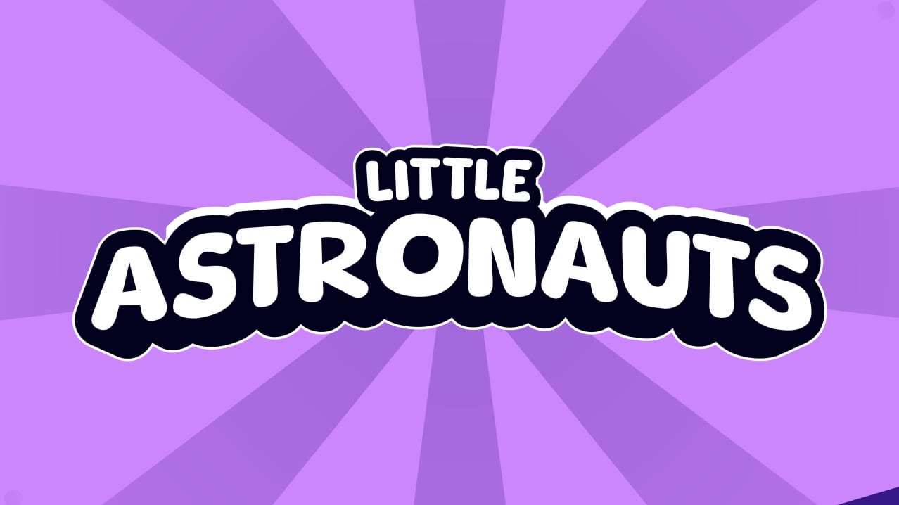 Little Astronauts - Featured Image - 2