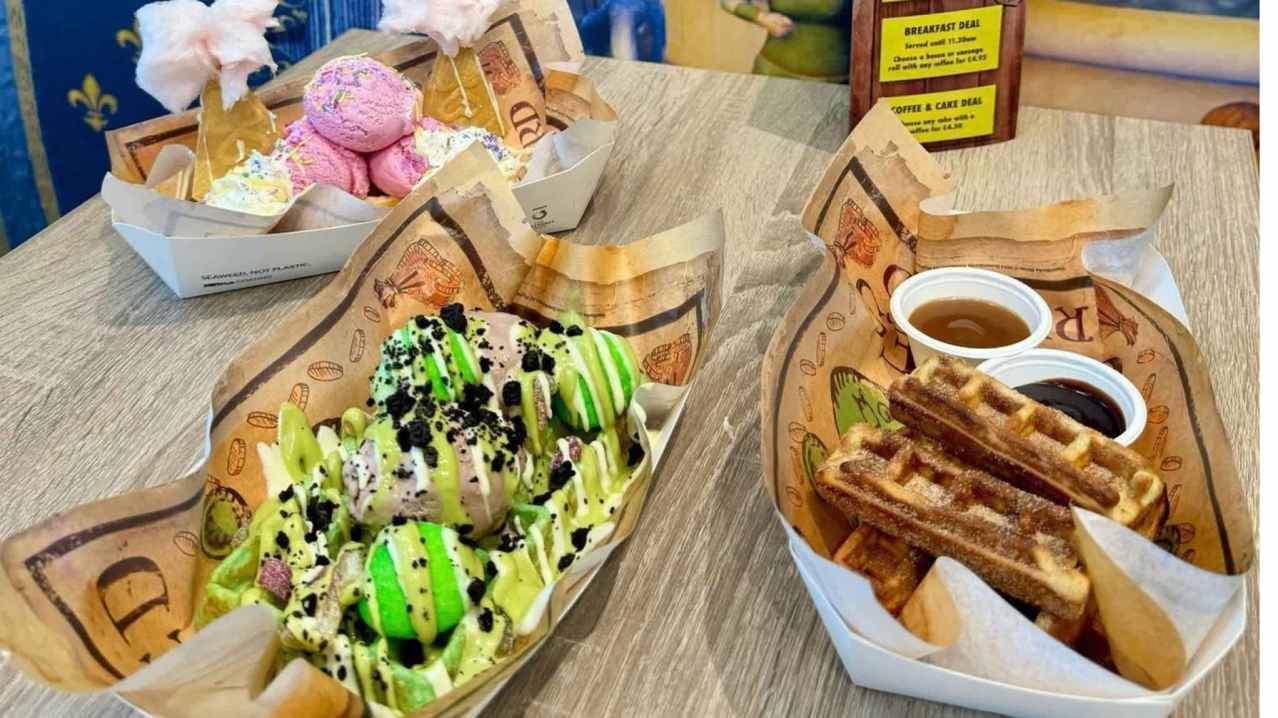 Shrek Cafe Birmingham - Featured Image - 2