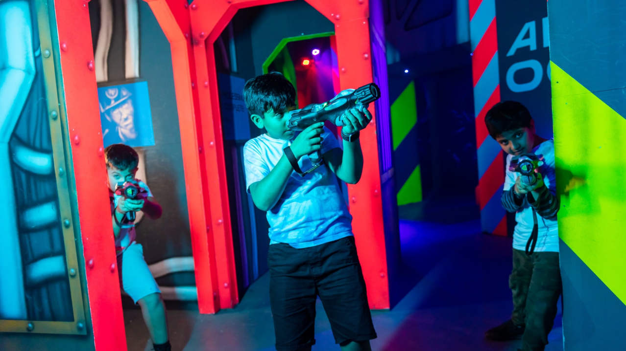 LASER QUEST HATFIELD - Featured Image - 6