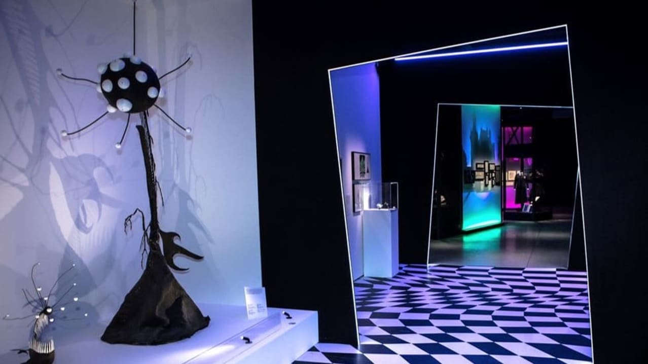 The World of Tim Burton | London | Plan Your Visit