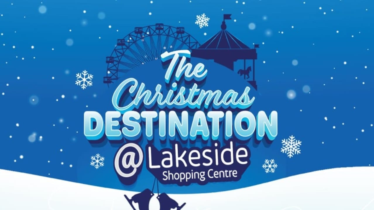 The Christmas Destination at Lakeside - Featured Image - 2