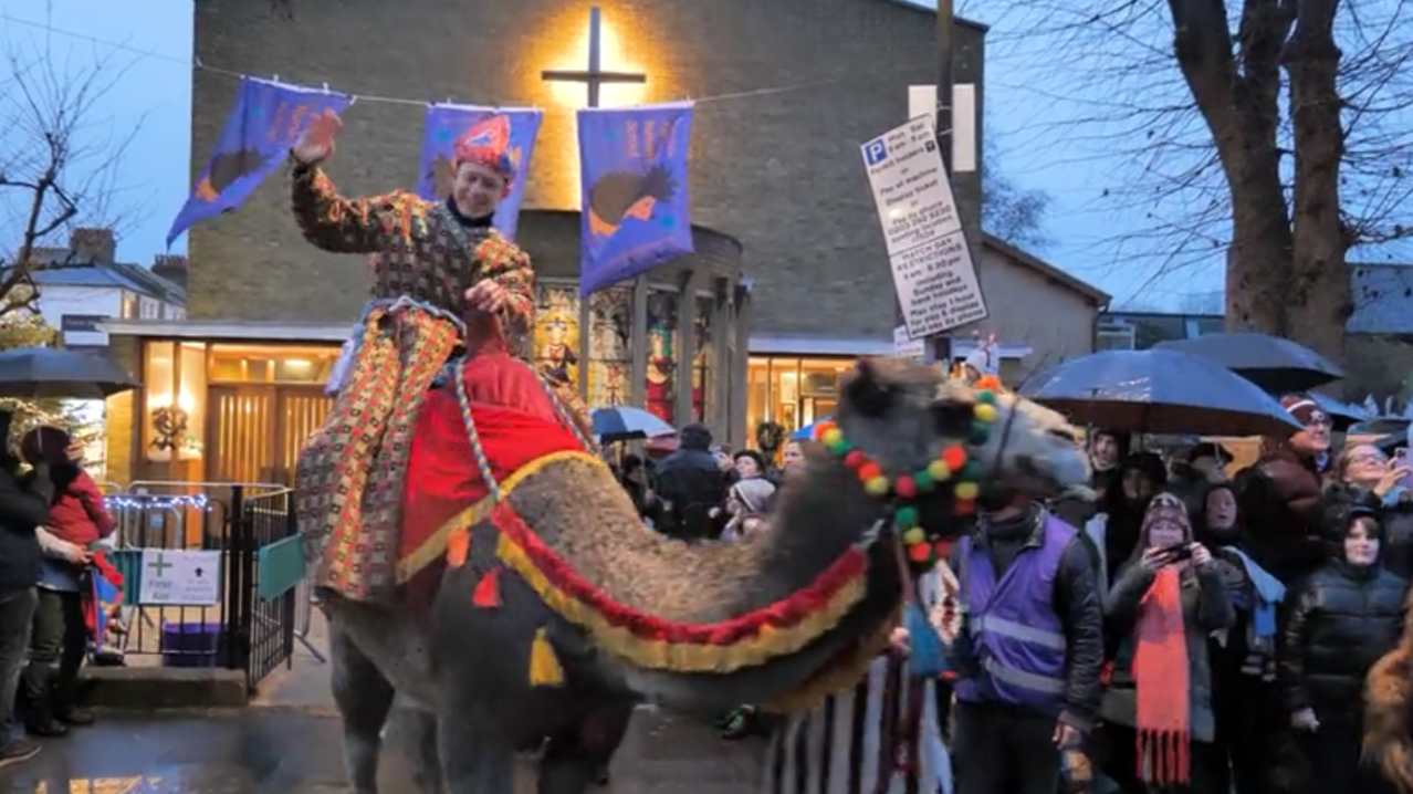 Camels and Christmas Carols - Featured Image - 1 Camels and Christmas Carols - Featured Image - 1