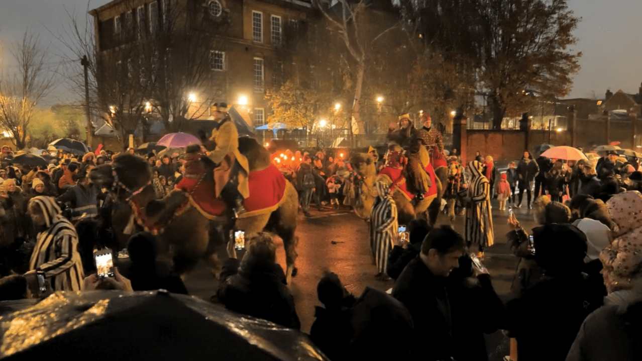 Camels and Christmas Carols - Featured Image - 2 Camels and Christmas Carols - Featured Image - 2