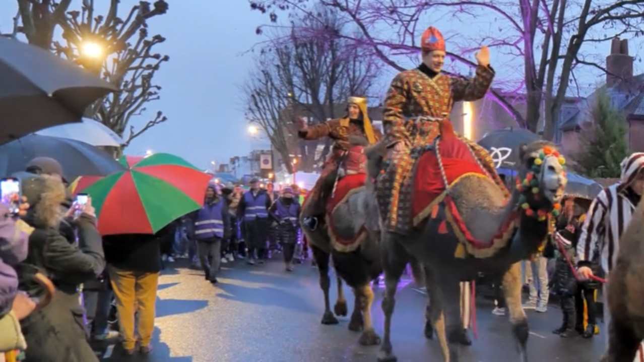 Camels and Christmas Carols - Featured Image - 3 Camels and Christmas Carols - Featured Image - 3