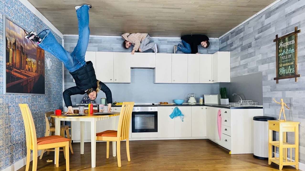Upside Down House Brighton - Featured Image - 4