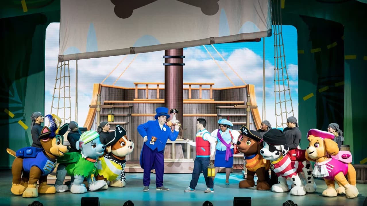 PAW Patrol Live - Featured Image - 2 PAW Patrol Live - Featured Image - 2