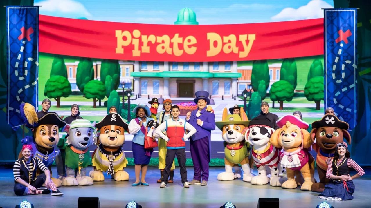 PAW Patrol Live - Featured Image - 1 PAW Patrol Live - Featured Image - 1