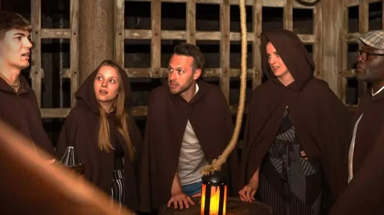 Gunpowder Plot Immersive Experience - Featured Image - 2