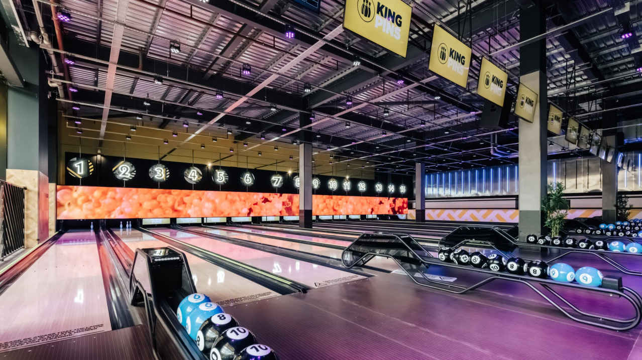 King Pins Bowling - Featured Image - 3 King Pins Bowling - Featured Image - 3