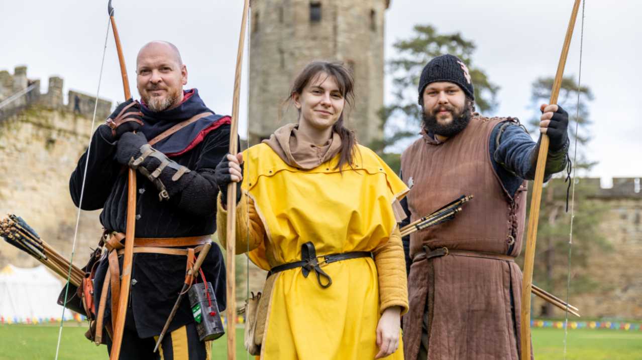 Warwick Castle - Featured Image - 6 Warwick Castle - Featured Image - 6